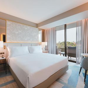 King Guest Room Balcony